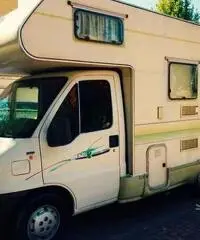 Occasione - Fiat camper ducato Occasione - Fiat camper ducato
