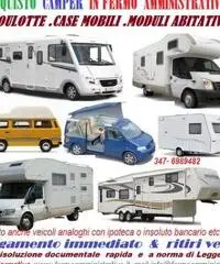 Camper gravati da Fermo Amministrativo acquisto,ritiro immediato 3476989482 Camper gravati da Fermo Amministrativo acquisto,ritiro immediato 3476989482