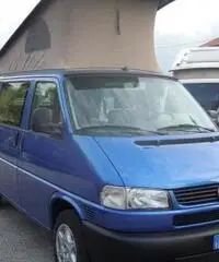 VOLKSWAGEN T4 WESTFALIA CALIFORNIA COACH 2.5 TDI VOLKSWAGEN T4 WESTFALIA CALIFORNIA COACH 2.5 TDI