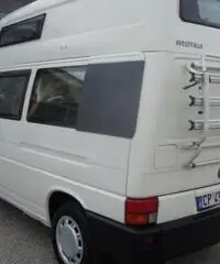 VOLKSWAGEN T4 WESTFALIA EXCLUSIVE 2.4 DIESEL