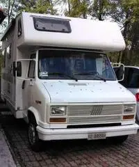 Roller 620 Versilia su Fiat Ducato 14