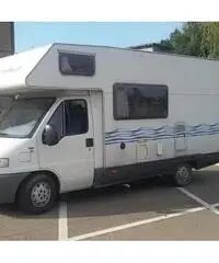 Camper Caravan International Autoroller 3 Camper Caravan International Autoroller 3