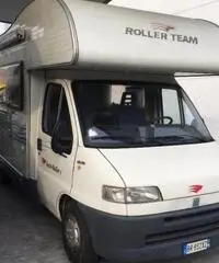 ROLLER TEAM Autoroller 7 ROLLER TEAM Autoroller 7