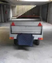 Carrello appendice molto robusto senza documenti Carrello appendice molto robusto senza documenti