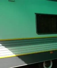 ROULOTTE VIAGGIANTE