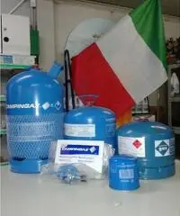 Rimessaggio 2016  di*** Eccellenza***  Camper& Roulottes&Nautica