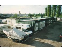 Rimessaggio Camper & Caravan Euro 620