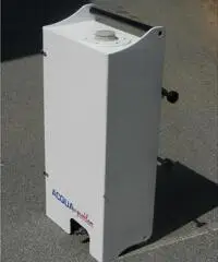 SERBATOIO ACQUA AUTOMATICO PER CAMPER CON POMPA 12V SERBATOIO ACQUA AUTOMATICO PER CAMPER CON POMPA 12V