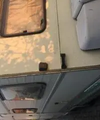 Roulotte Caravelair Roulotte Caravelair