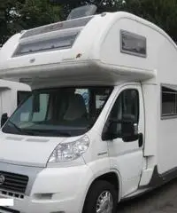 Camper arca m699glt green