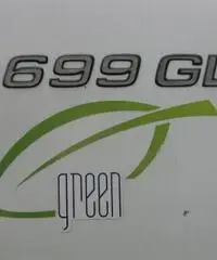 Camper arca m699glt green