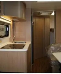 Adria Aviva 563 PT NUOVA NON RITIRATA