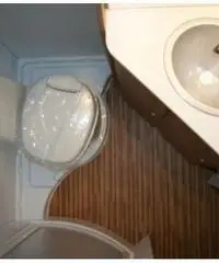 Adria Aviva 563 PT NUOVA NON RITIRATA