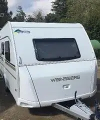 Roulotte knaustabbert weinsberg 480 EU kwe/4 Roulotte knaustabbert weinsberg 480 EU kwe/4