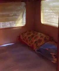 Roulotte stagionale campeggio camping Lido di spina