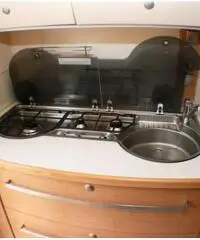 FENDT SAPHIR 450 SFH immatricolata 2014 colore bianco