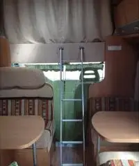 Camper Autoroller 7 Come Nuovo Camper Autoroller 7 Come Nuovo