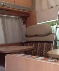 Camper Autoroller 7 Come Nuovo Camper Autoroller 7 Come Nuovo