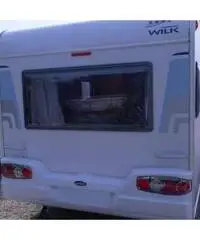 Knaus Wilk S4 490UE del 2012 Permuto per Camper