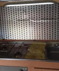 Camper Ford transit 1987