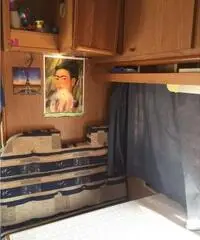 Camper Ford transit 1987