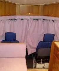 Rimor Sailer su Mercedes Sprinter Rimor Sailer su Mercedes Sprinter