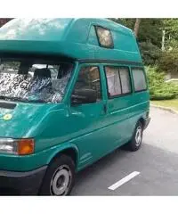 Camper California Westfalia-Volkswagen T4 a tetto alto Camper California Westfalia-Volkswagen T4 a tetto alto