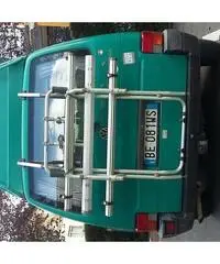Camper California Westfalia-Volkswagen T4 a tetto alto Camper California Westfalia-Volkswagen T4 a tetto alto