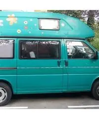 Camper California Westfalia-Volkswagen T4 a tetto alto Camper California Westfalia-Volkswagen T4 a tetto alto