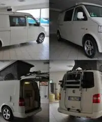 Volkswagen T5 California 2.5 TDI passo lungo Volkswagen T5 California 2.5 TDI passo lungo