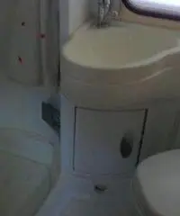 Camper mansardato Autoroller 2, 2006 Camper mansardato Autoroller 2, 2006