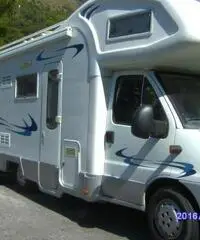 Camper mizar gran garage Camper mizar gran garage