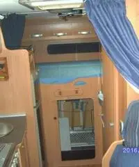 Camper mizar gran garage Camper mizar gran garage