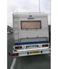 Ford elnagh 2.5.td mansardato con portamoto mt 695 Ford elnagh 2.5.td mansardato con portamoto mt 695