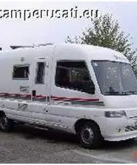 Motorhome Esterel Motorhome Esterel
