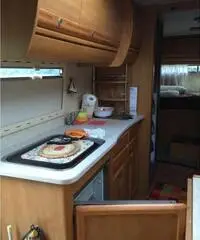 Motorhome Esterel Motorhome Esterel