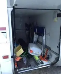 Motorhome Esterel