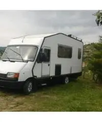 Camper Ford RImor Camper Ford RImor