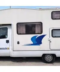 Elnagh marlin58 km 100.000 anno 2001 In ottimo stato