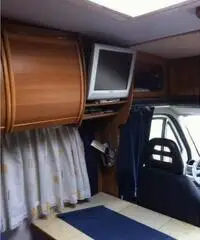 Camper roller team granduca 255p