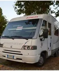 Motorhome Dethleffs Globettrotter