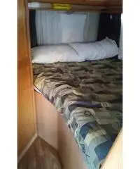 ELNAGH SLEEK541 immatricolata 2001 colore avorio ELNAGH SLEEK541 immatricolata 2001 colore avorio