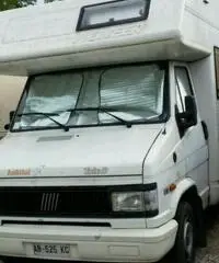 Mansardato camper Pioneer Habitat 530 Mansardato camper Pioneer Habitat 530