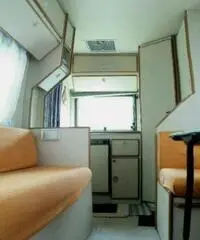 Mansardato camper Pioneer Habitat 530