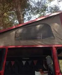 Volkswagen T4 Multivan camperizzato Reimo