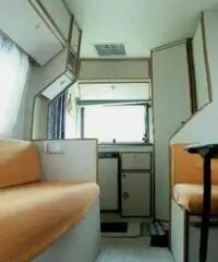 Camper mansardato Pioneer Habitat 530 Camper mansardato Pioneer Habitat 530