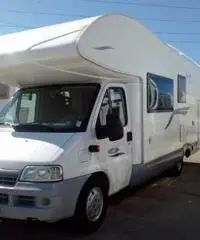 Mclouis Tandy plus 640 ducato 2800 power