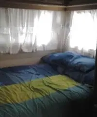 vendo roulotte