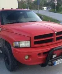 DODGE RAM 1500 gpl camper DODGE RAM 1500 gpl camper