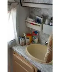 Vendo camper Adria mod. Nabila Vendo camper Adria mod. Nabila